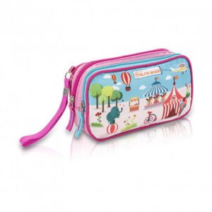 DIA - TROUSSE ISOTHERME POUR TRANSP. INSULINE & ACCESSOIRES DIABETE - CIRQUE EB14011