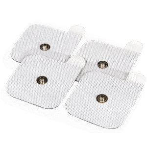 ELECTRODES ADHESIVES POUR POWER STEPPER - TRIO CARE - TRIO CARE+ (x4) TELECTPOWERSTEPPER