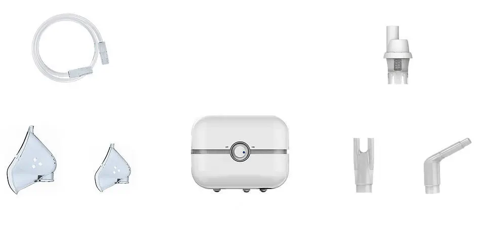 A200 AEROSOL NEBULISEUR ADULTE EMA200 – Image 2