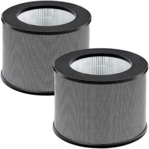 FILTRE HEPA1 DE REMPLACEMENT POUR PURIFICATEUR D'AIR PA600 EMFILTREHEPA1