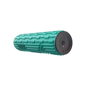 HEALTHTECH ROULEAU DE MASSAGE VIBRANT MOUSSE 5 VITESSES Hi5 ROCK 20710001