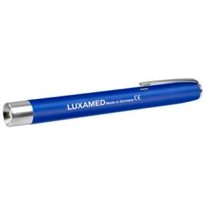 Filtre bleu pour diagnostic de l'œil pour lampe-stylo LED Luxamed LX.D5.311.212