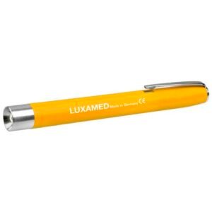 Lampe stylo diagnostic Halogène - Jaune LX.D1.212.512