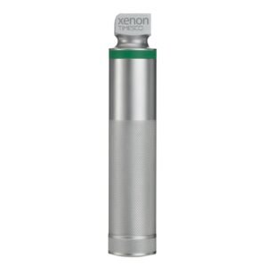 Poignée de laryngoscope LED 2,5V Short LX.E1.418.012