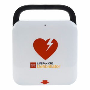 LIFEPAK-DEFIBRILLATEUR SEMI AUTOMATIQUE CR2 USB