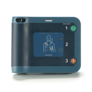 PHILIPS-DEFIBRILLATEUR EXTERNE FRx