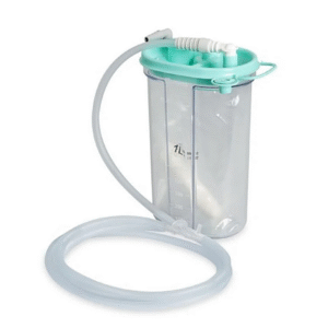 Bocal de sécrétions Serres, 1.000ml ACCUVAC Pro et Lite WM10775