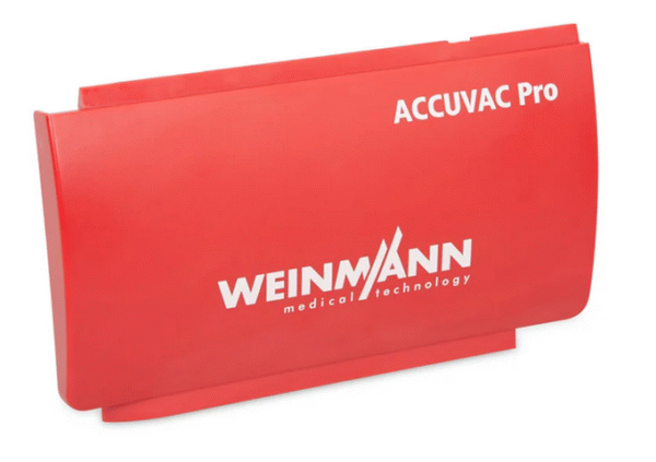 Couvercle du logement batterie pour ACCUVAC Pro WM11604