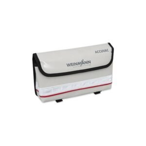Couvercle du logement batterie pour sac d'accessoires pour ACCUVAC Pro WM11614