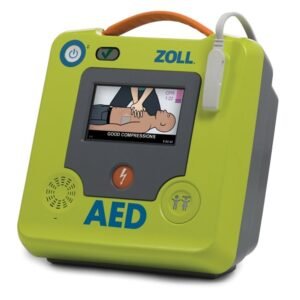 ZOLL-DEFIBRILLATEUR AED 3 AUTO