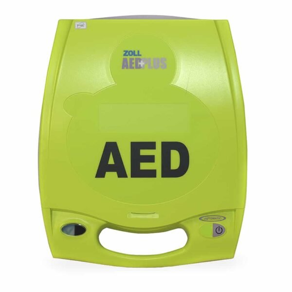 ZOLL-DEFIBRILLATEUR AED PLUS SEMI-AUTO